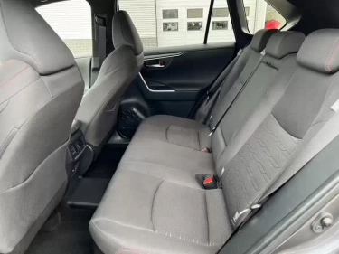 Foto van Toyota RAV4