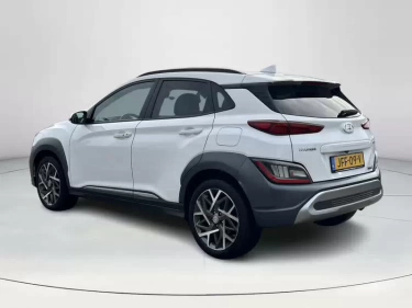 Foto van Hyundai KONA