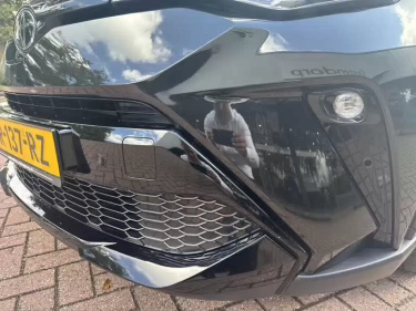 Foto van Toyota C-HR