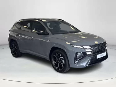 Foto van Hyundai Tucson