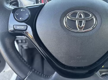 Foto van Toyota Aygo