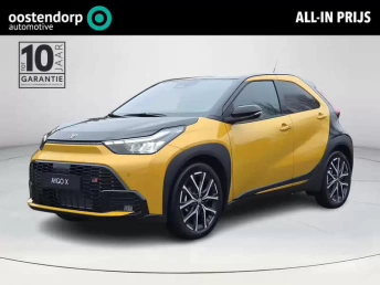 Afbeelding van de auto