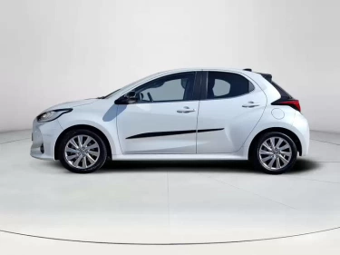Foto van Mazda 2 Hybrid