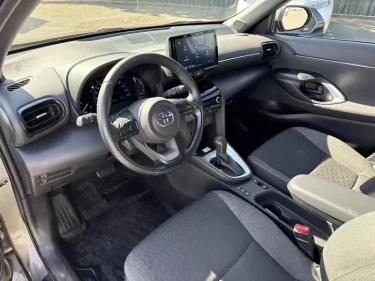 Foto van Toyota Yaris Cross