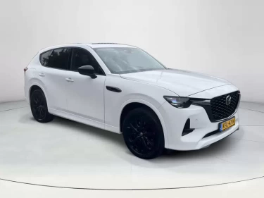 Foto van Mazda CX-60