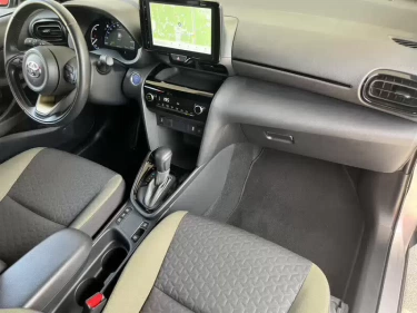 Foto van Toyota Yaris Cross