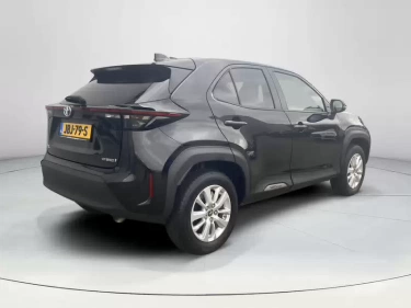 Foto van Toyota Yaris Cross