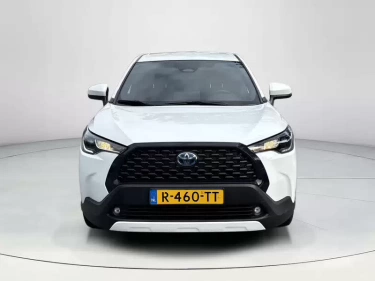 Foto van Toyota Corolla Cross